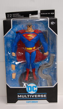 McFarlane DC Multiverse SUPERMAN  The Animated Series 7  Figure NRFB