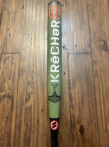 2019 Worth Est Comp XL Slowpitch Softball Bat End Loaded USSSA