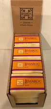 tj3#Im Auftrag: 12 x 100g LEMAROC BASE Seife ...