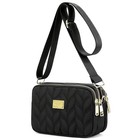 WITERY Small Crossboby Purse for Women - Waterproof Nylon Crossbody Phone Bag...