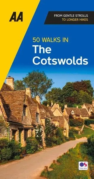 50 Walks In The Cotsworlds | Taschenbuch | Englisch (2023) | 50 Walks-image