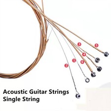 Außergewöhnlicher Klang für Gitarrensaiten...