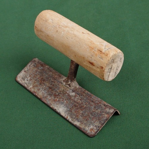 Japanese Corner Trowel Bullnose Edge Plaster Tool 123mm Kaneka Tokyo Nishikan