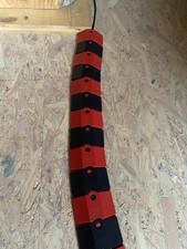 9 Meter Würth Kabelschutzbrücke Kabelkanal befahrbar für 7 mm Flexkabel