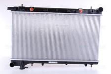 Nissens Engine Coolant Radiator 67728 for eg. SUBARU FORESTER (2002) 2.5  etc