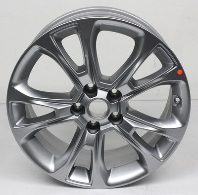 OEM 18 inch alloy wheel For Hyundai Palisade Silver 52910-S8120 | eBay