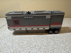 LEGO Teenage Mutant Ninja Turtles: Big Rig Snow Getaway (79116)- See Description