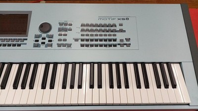 Yamaha - Music Production Synthesizer with 88 Full-Size Keys for