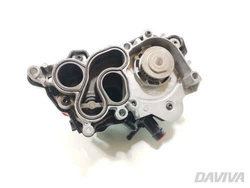 VW Polo Wasserpumpenriemenscheibe 1.0 TSI Benzin 84kW (112 HP) 04E121042AD 2019