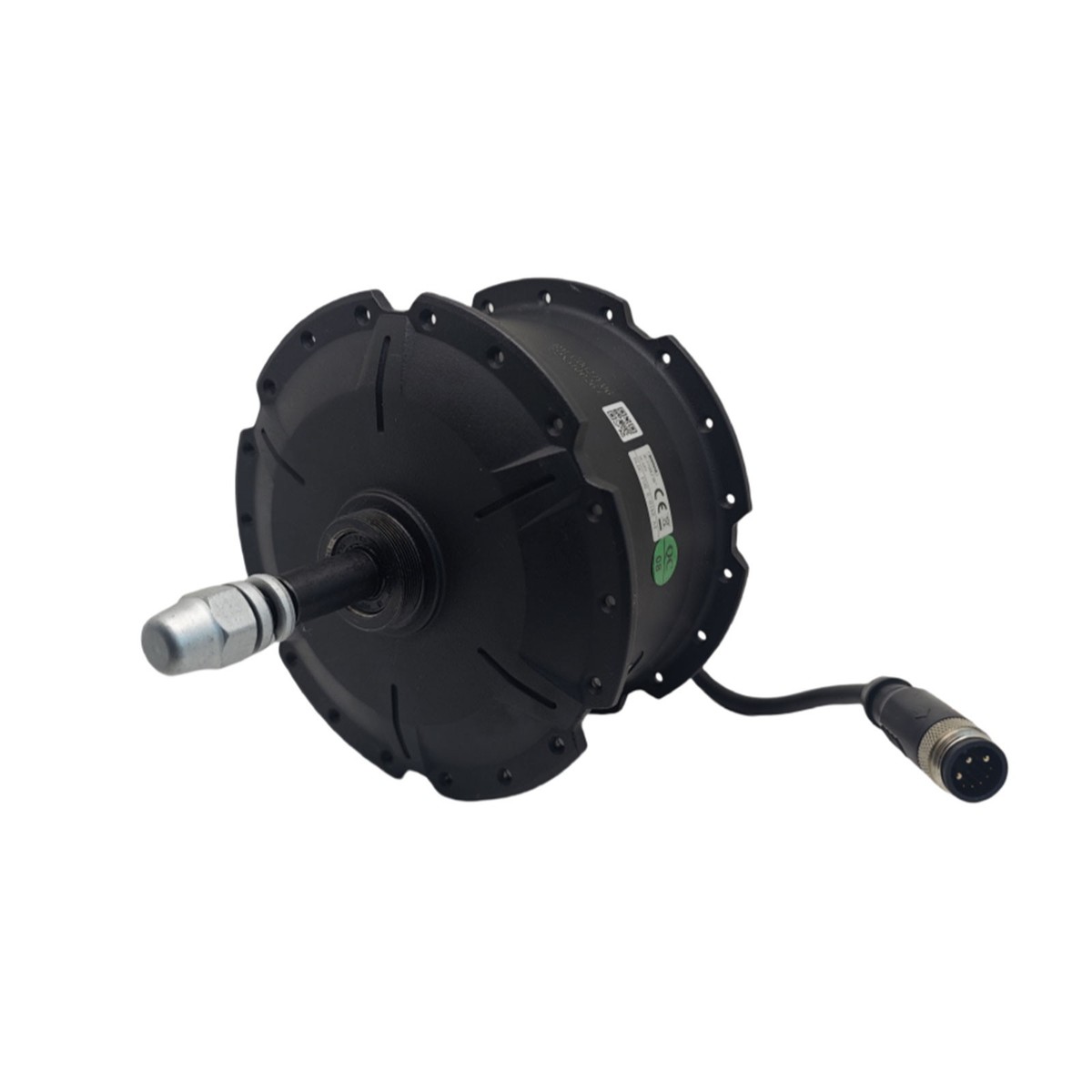 G060 48V,750W Ebike Rear Hub Motor Fat Wheel Thread on 175mm Right