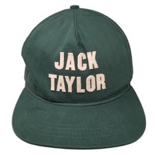 The Ampal Creative 5 Panel Green One Size Jack Taylor Hat Cloud 15 USA Made