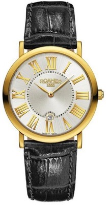 Roamer Limelight 9340004811SEM Quarzwerk Herren-Armbanduhr