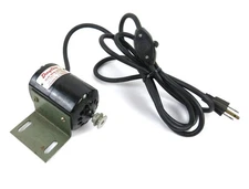 Foley Belsaw Motor & Pulley Key Cutter Replacement Part 115V 1/15HP 5000RPM