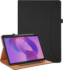 Case for Lenovo Idea Tab Pro 12.7 Inch, Shockproof Cover with Pen Holder