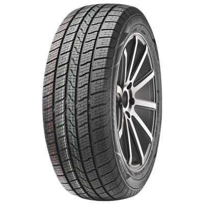 APLUS Ganzjahresreifen 175/55 R15 TL 77H A909 ALLSEASON M+S 3PMSF Allwetter