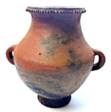 Handmade Rustic Terracotta Earthenware Potter...