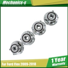 513275 For Lincoln Mks 2009 2010-2016 4× Front Rear Wheel Bearing Hub Assembly