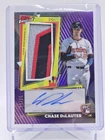 2026 Topps Finest Chase DeLauter Purple (RAW)