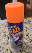 All-in-One 11-oz Blaze Orange Spray Paint - Removable, Flexible