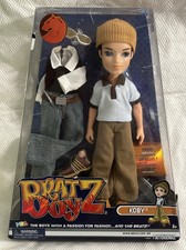 Bratz Boyz Series 3 KOBY Fashion Doll with 2 Outfits and Poster - NEW IN BOX