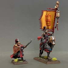 Warhammer Fantasy Battle Cathay TOW GCGATE MASTERS pro Painted The Old World *2