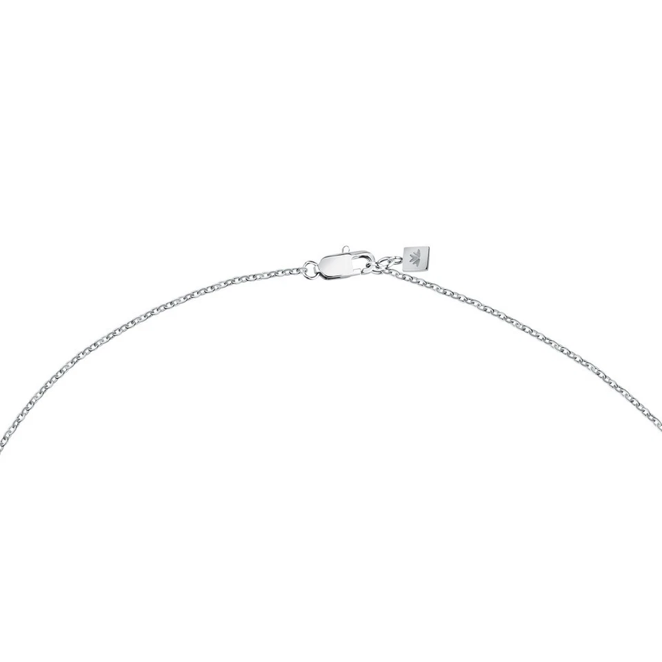 Morellato Urban - Collar Hombre con Colgante y Circonitas Negras (SABH39) Foto 3 de 4