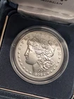 2024-P Philadelphia Morgan Silver Dollar With Box & COA