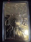 Burger King 1999 Gold plated pokemon card Full Set — photo 10