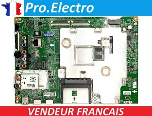 Motherboard Hauptplatine TV LG 55UJ750V EBT64557603 EAX67148503 1.0