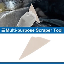 1 Pcs Car Squeegee for Film Grey 16.5cm L Multifunctional Scraper Tool