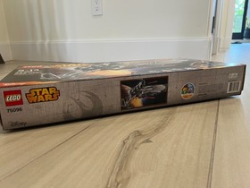 LEGO Star Wars: Sith Infiltrator (75096) NEW, SEALED, & RETIRED! PRISTINE!