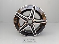 MERCEDES CLA W234 X243 Aluminiumfelge 19X7.5 A2434011700 OE Original Teil