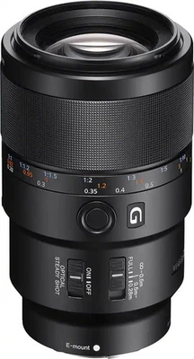 Sony 90mm Focal Macro/Close Up Camera Lenses for sale | eBay