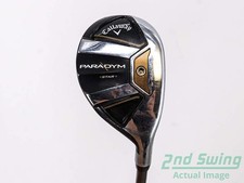 Callaway Paradym Star Hybrid 4 Hybrid 21 Graphite Senior Right 39.25in
