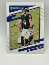 2021 Panini Donruss - Justin Tucker #240