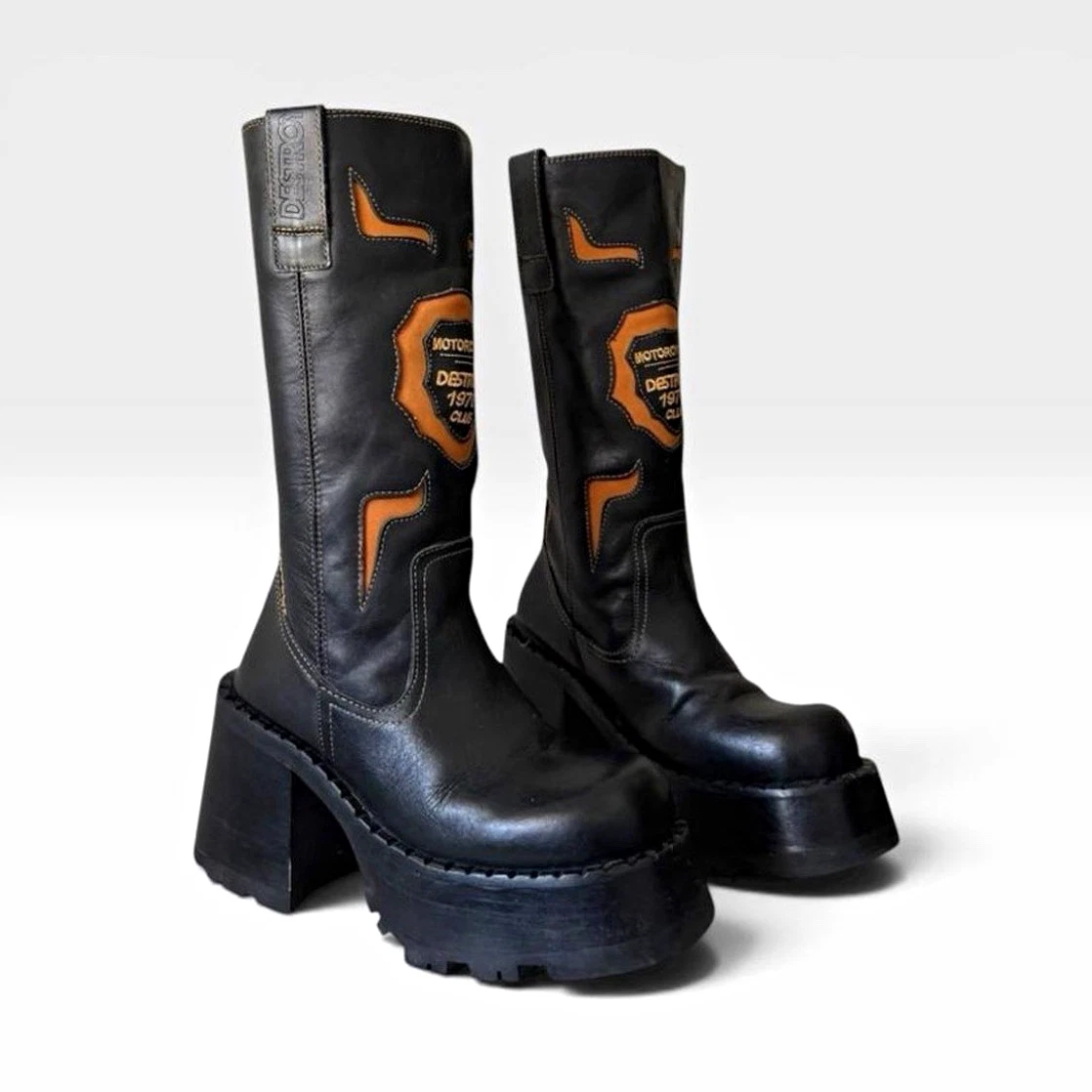 Destroy Boots for Women for sale - eBay
