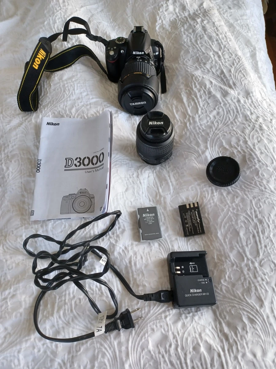 nikon d3000 accessories products for sale | eBay