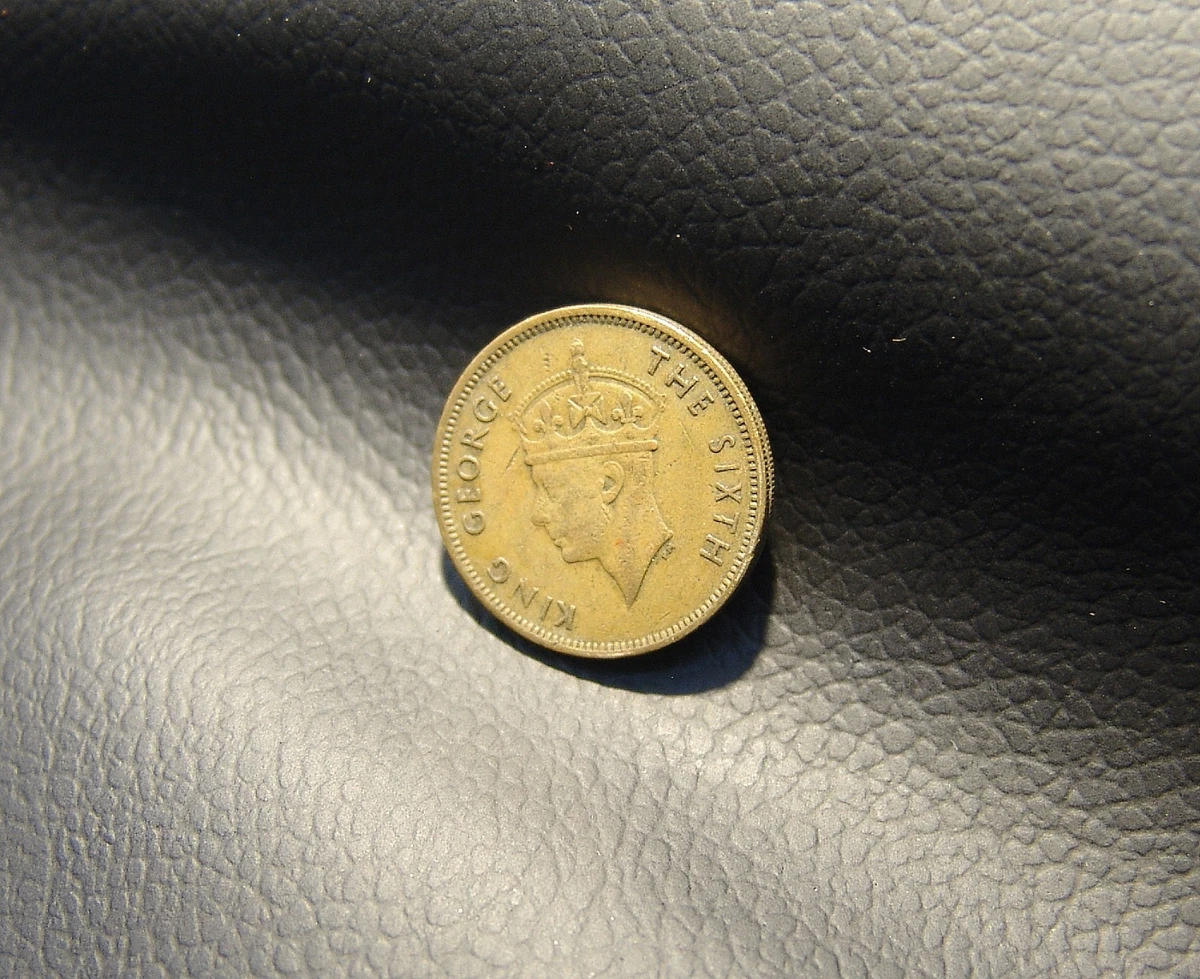 1949 Year Hong Kong Coins for sale | eBay