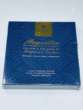 5 Packs Of ARISHINE Magnetic Eyeliner Eyelashes Kit 5 Pairs/Pack, 25 Total Pairs