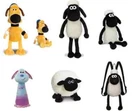 AARDMAN PLUSH - CHOOSE YOUR DESIGN - SHAUN THE SHEEP, WALLACE & GROMIT, MORPH