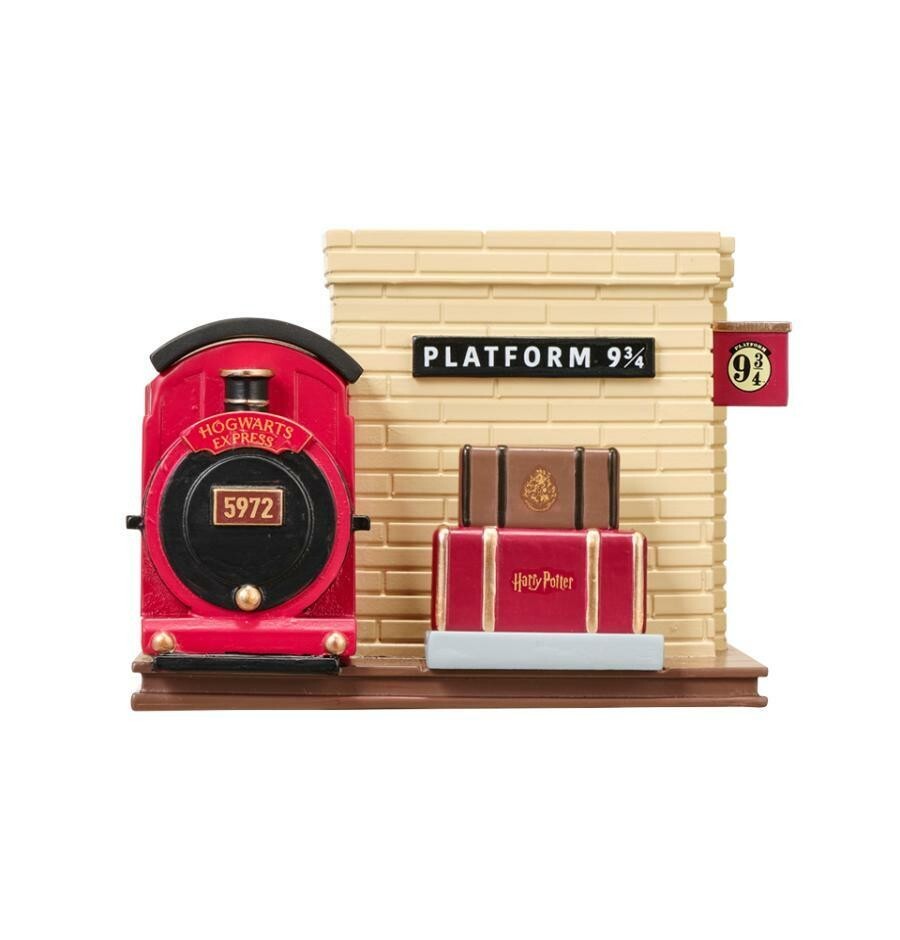 STARBUCKS Korea 2025 Harry Potter Desk Organizer Platform 9¾ Cell