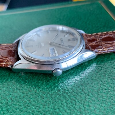 時計 SEIKO LORD MATIC 5606-7070 13C46306-92D6-4EE0-B876-