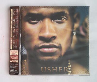 Usher Confessions USプロモオンリーオリジR&B Hiphop Usher Confessions USプロモオンリーオリジR&B Hiphop