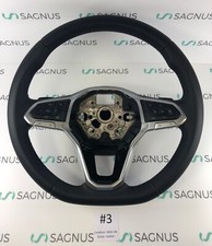 Volkswagen Passat T-Roc T-Cross Transporter  2GM419089 Steering Wheel #3