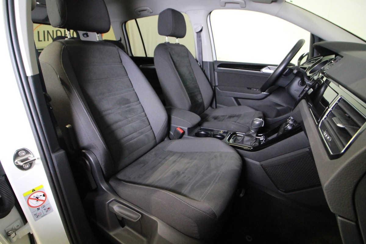 VW Touran 1,5 TSi 150 Highline DSG 7prs