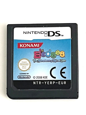 ELEDEES - THE ADVENTURES OF KAI AND ZERO ds game only | eBay UK