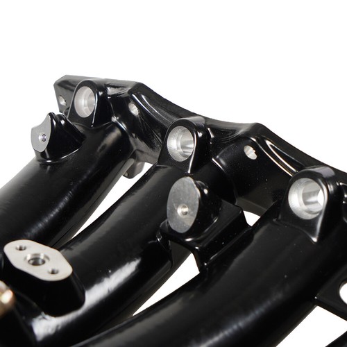 307-05-0290 Intake Manifold For 90-01 Acura Integra LS Non-VTEC B18A B20 Black - Picture 5 of 14