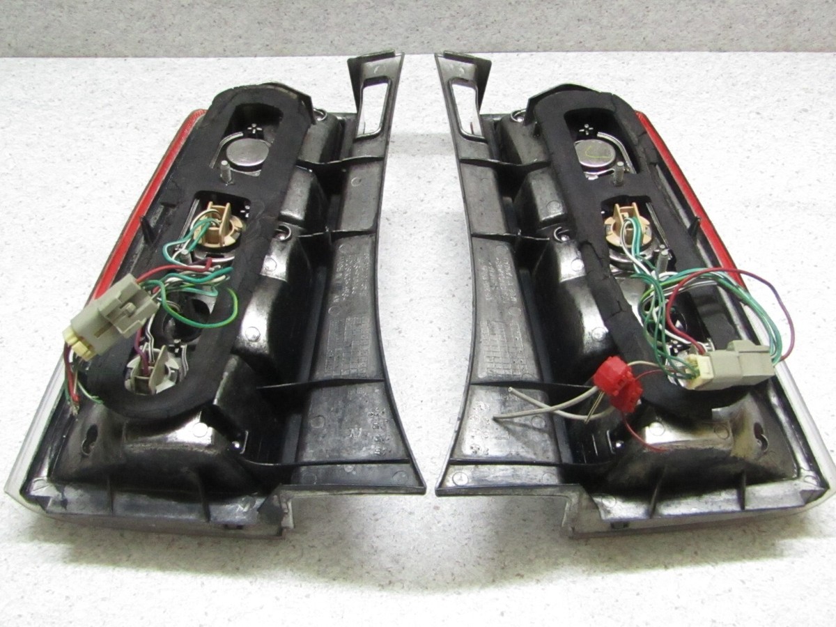 パーツ NCP31 TOYOTA bB BACK LIGHT 2000 2004 JDM TOYOTA SCION BB NCP30 NCP31 LED TAIL LIGHT SET