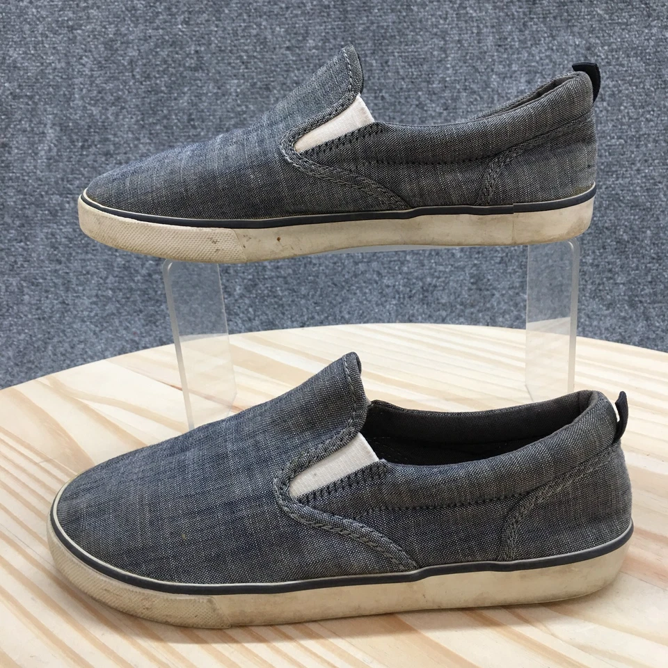 Zapatillas sin cordones Gap Shoes Youth 2 Indigo SL azules punta redonda cómodas parte superior baja Foto 2 de 4