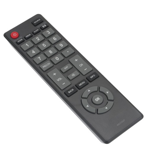 NH310UP Remote Control for Emerson TVs LE290EM4F LE320EM4F LF320EM5F LF551EM5 - Picture 3 of 4